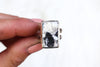 Size 6.5 White Buffalo Ring