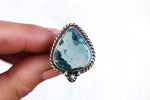 Size 8 Hava Ridge Jasper Ring