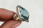 Size 8 Hava Ridge Jasper Ring