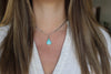 Turquoise Mountain Necklace