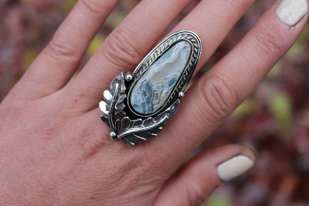 MTO: Leaf Ring