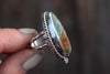 Size 6 Rocky Butte Jasper Ring