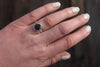 Size 5.5 Dendritic Agate Ring