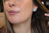 Sonoran Gem Turquoise Stud Earrings 2