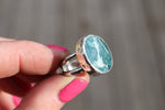 Size 6 Hava Ridge Jasper Ring