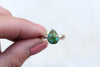 Size 6.5 Sonoran Gold Turquoise Ring