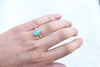 Size 6 Candelaria Hills Turquoise Ring