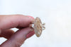 Size 6 Graveyard Point Plume Agate Ring