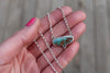 Pilot Mountain Turquoise Necklace