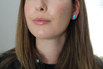 Sonoran Gem Turquoise Stud Earrings 1