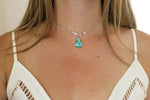 Sonoran Mountain Turquoise Necklace