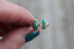 Size 4-5 Turquoise x Turquoise Ring (Adjustable)