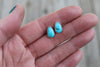 Sonoran Gem Turquoise Stud Earrings 2