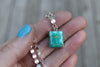 Emerald Valley Turquoise Necklace