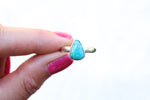 Size 8 Candelaria Hills Turquoise Ring