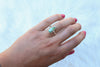 Size 7 Sonoran Mountain Turquoise Ring