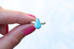Size 5.5 Candelaria Hills Turquoise Ring