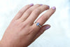 Size 7 Moonstone Ring