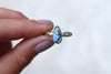 Size 9 Golden Hill Turquoise Ring