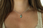 Sonoran Gold Turquoise Necklace 1