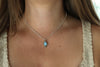 Golden Hill Turquoise Necklace 2
