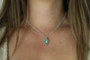 Candelaria Hills Turquoise Necklace 2