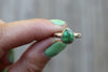 Size 6 Sonoran Gold Turquoise Ring