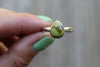 Size 9 Sonoran Gold Turquoise Ring