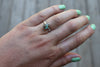 Size 6 Royston Turquoise Ring