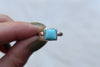 Size 7 Blue Ridge Turquoise Ring