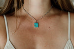 Emerald Valley Turquoise Necklace 2