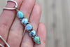 Turquoise x Opal Stacked Necklace