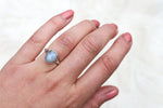 Size 5.5 Moonstone Ring