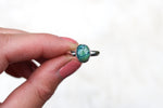 Size 7.5 Hubei Turquoise Ring