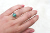 Size 7.5 Hubei Turquoise Ring