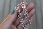 Paperclip Chain - Made To Order