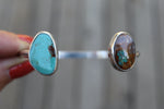 Royston Turquoise Cuff (6 inches)