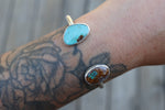 Royston Turquoise Cuff (6 inches)