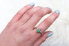 Size 11 Sonoran Gold Turquoise Ring