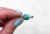 Size 10 Hubei Turquoise Ring