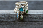 Charm Rings - Made To Order