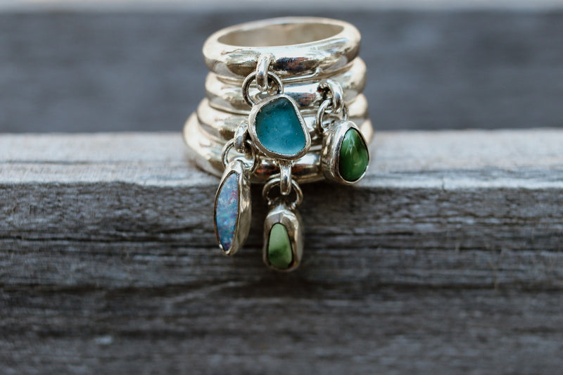Charm Rings - Made To Order
