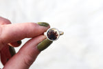 Size 5.5 Dendritic Agate Ring