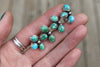 Emerald Valley Turquoise Ear Cuff 3