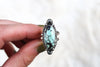 Size 6 Cloud Mountain Turquoise Ring