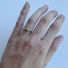Size 6.5 Sonoran Gold Turquoise 14k Gold Ring