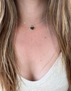 Australian Boulder Opal Choker Necklace